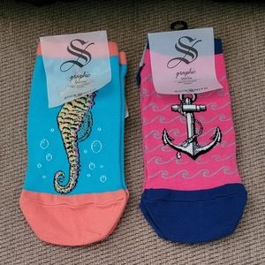 SOCK SMITH WOMEN'S GRAPHIC SOCKS BUNDLE